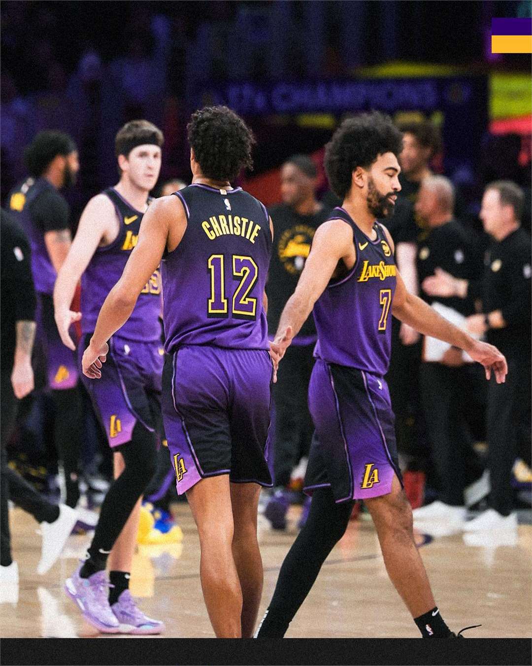 浓眉强势横扫马龙晋级半决赛，状态火热！！-开云